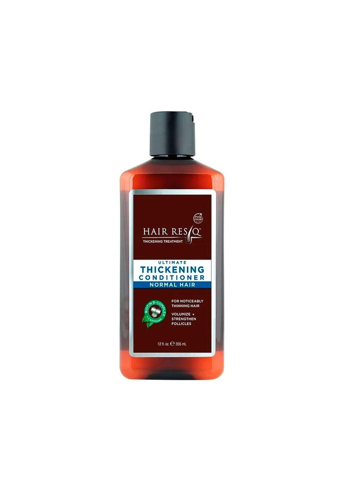 Hair Resq Acondicionador Anticaida Cabello Normal 355 Ml-0