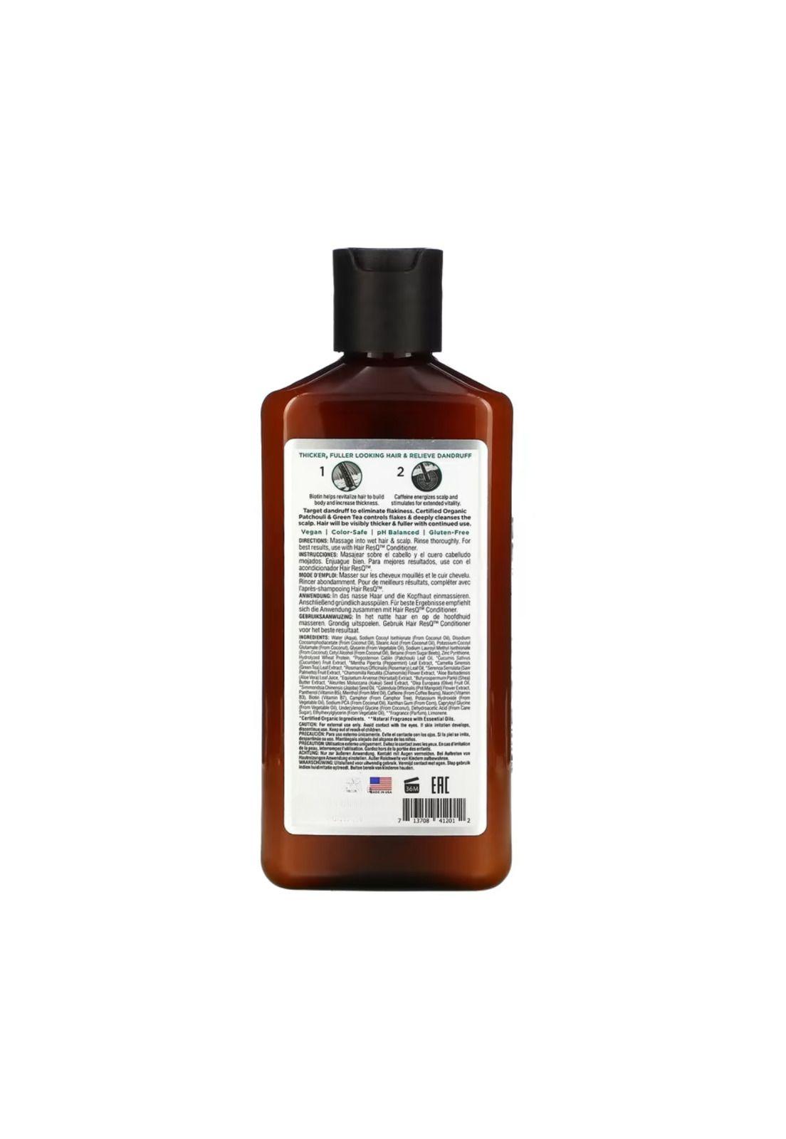 Hair Resq Acondicionador Anticaida Cabello Normal 355 Ml-1