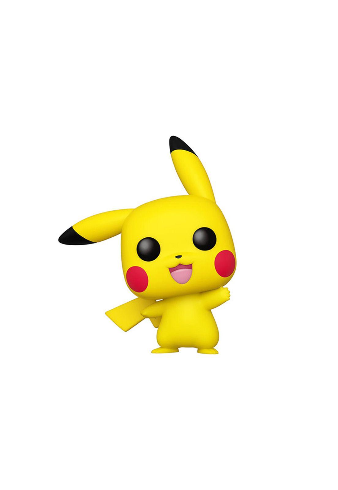 Funko Pop Games Pokemon Pikachu 553-2