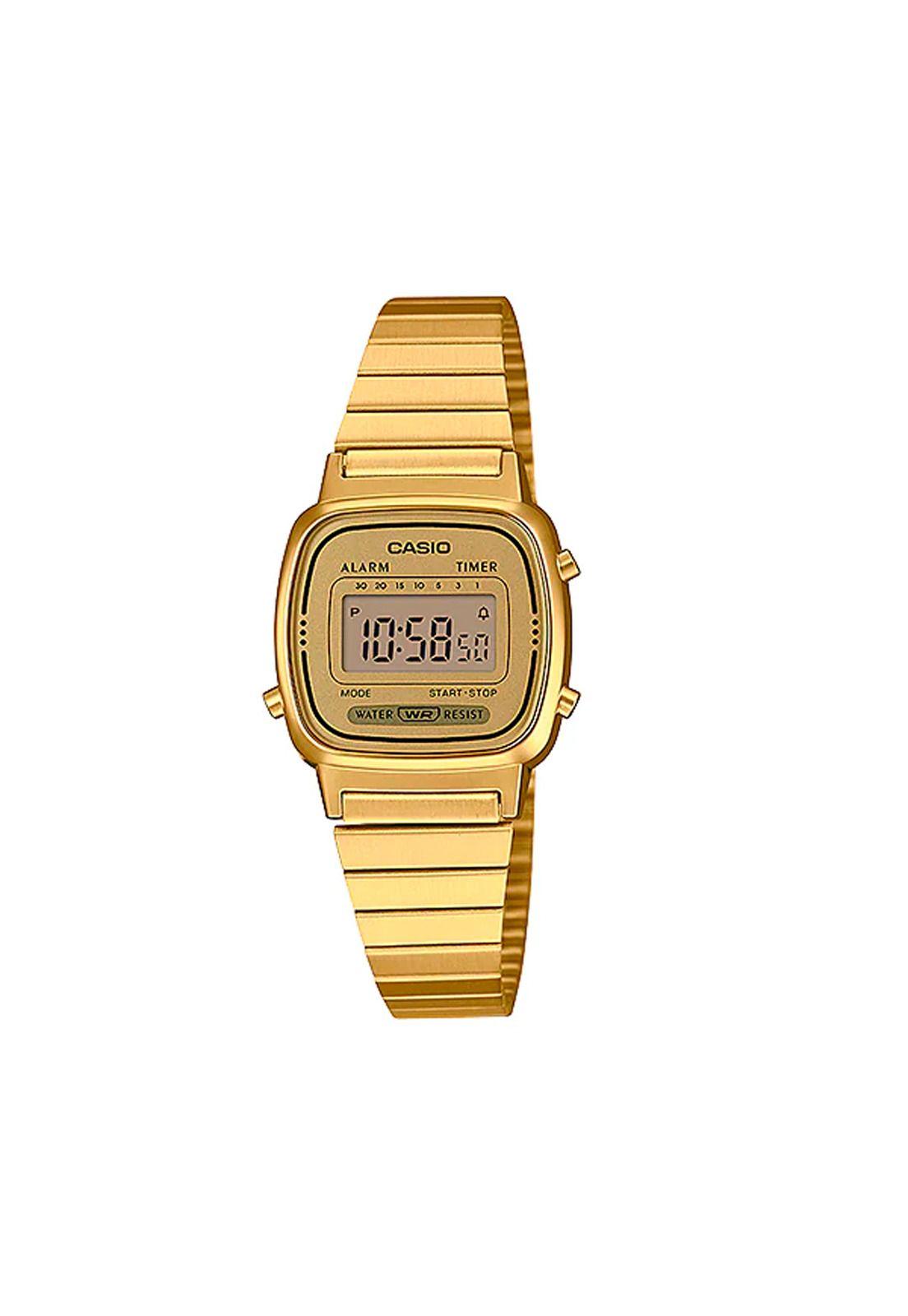 Reloj Casio Digital Dama LA-670WGA-9-0