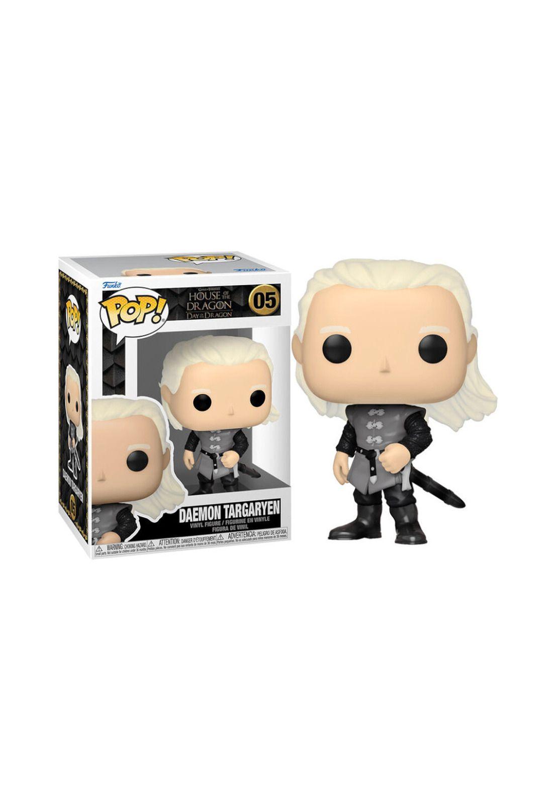 Funko Pop TV House of the Dragon Daemon Targaryen 05-0