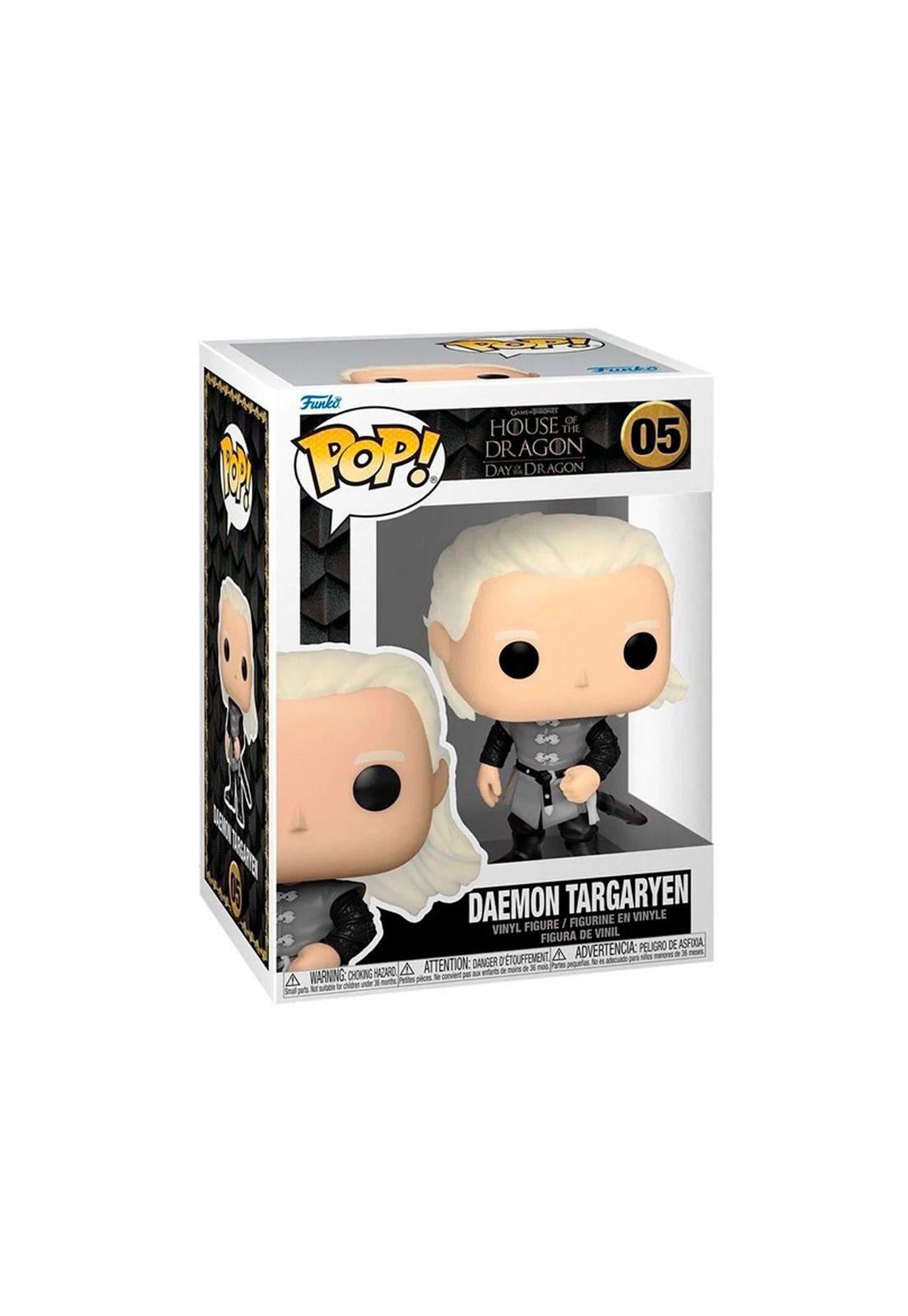 Funko Pop TV House of the Dragon Daemon Targaryen 05-2