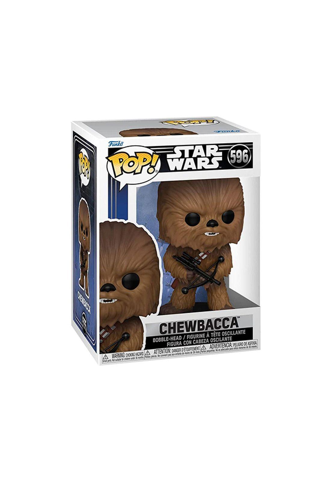Funko Pop Star Wars New Classics Chewbacca 596-1