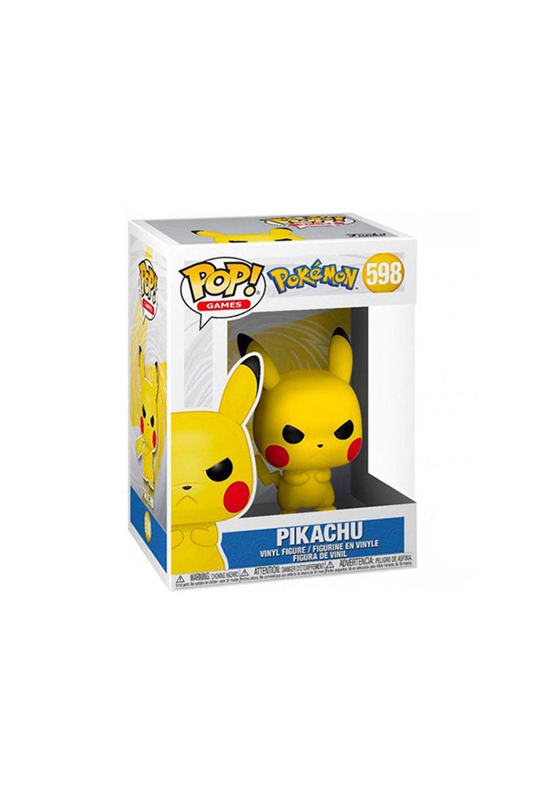 Funko Pop Games Pokemon Pikachu 598-1