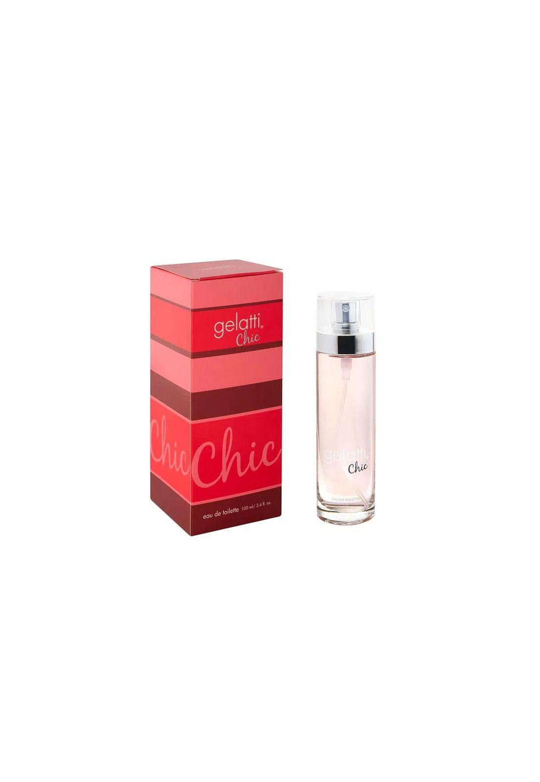 Chic EDT 100ml Dama Gelatti-0