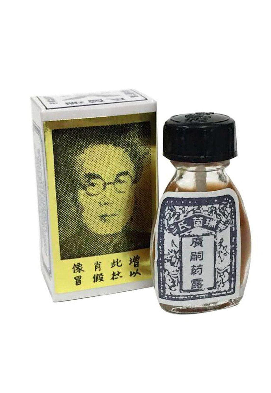 Retardante Sexual Varon Pincelada China 3 Ml-0