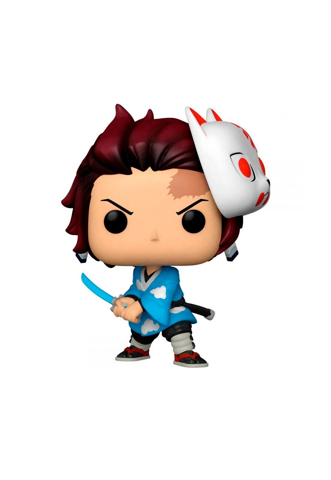 Funko Pop - Demon Slayer Tanjiro Kamado Special Edition 867-1