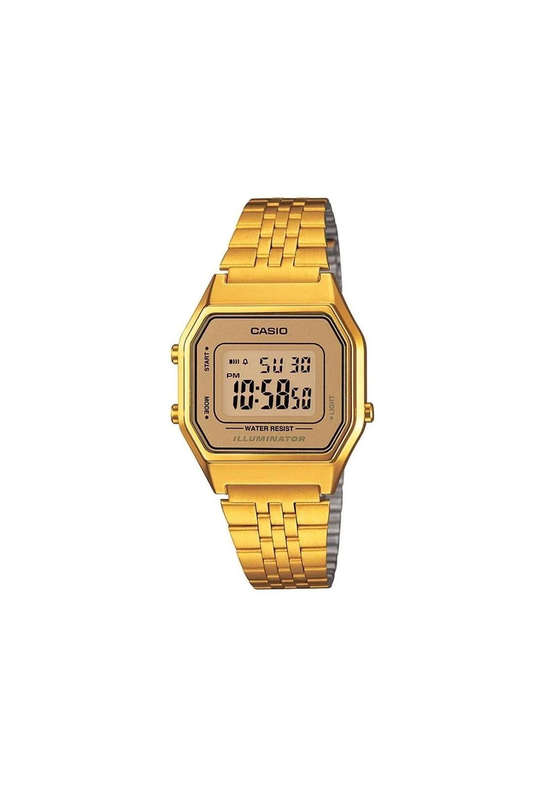 Reloj Casio Digital Dama La-680wga-9-0