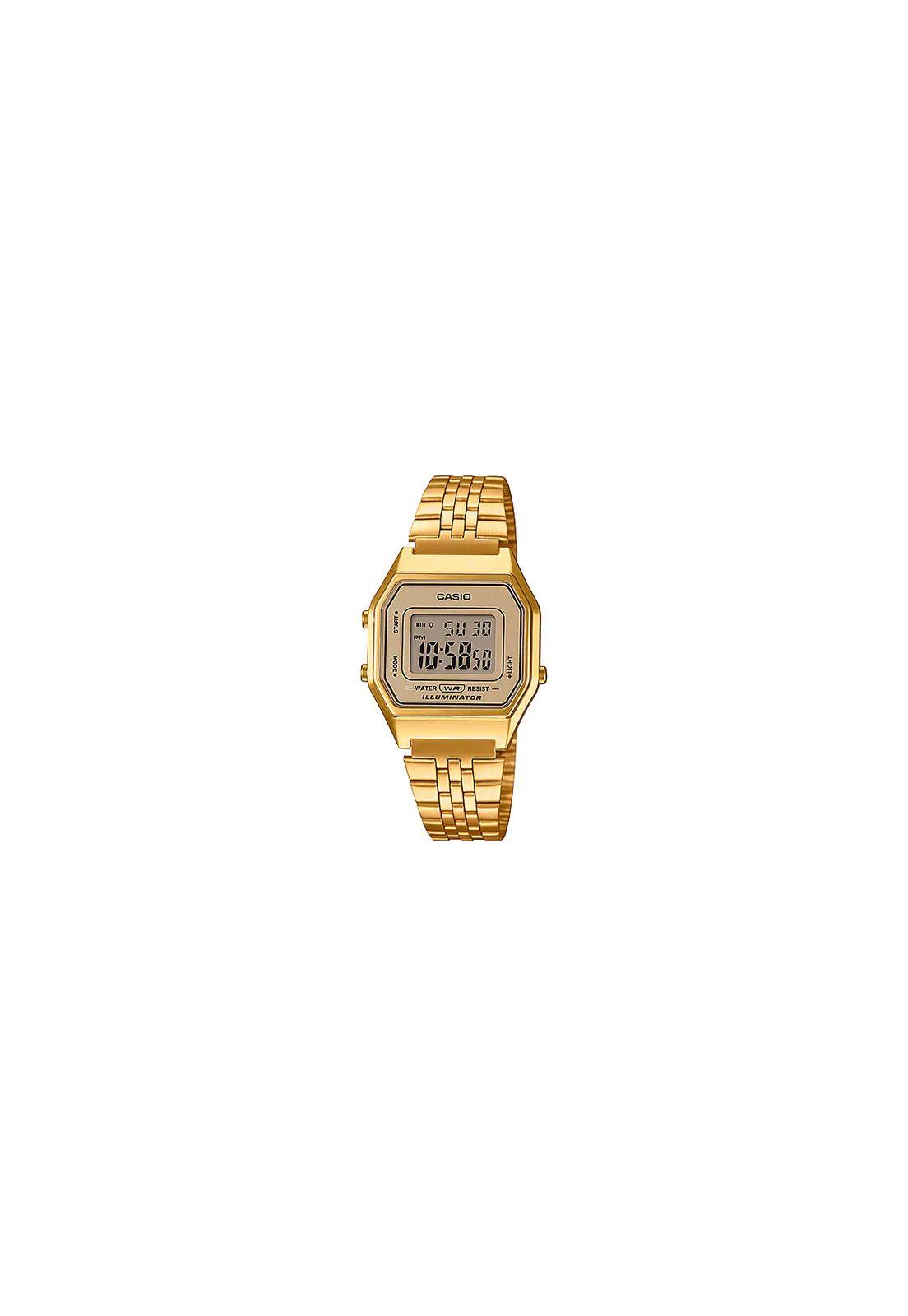 Reloj Casio Digital Dama La-680wga-9-2