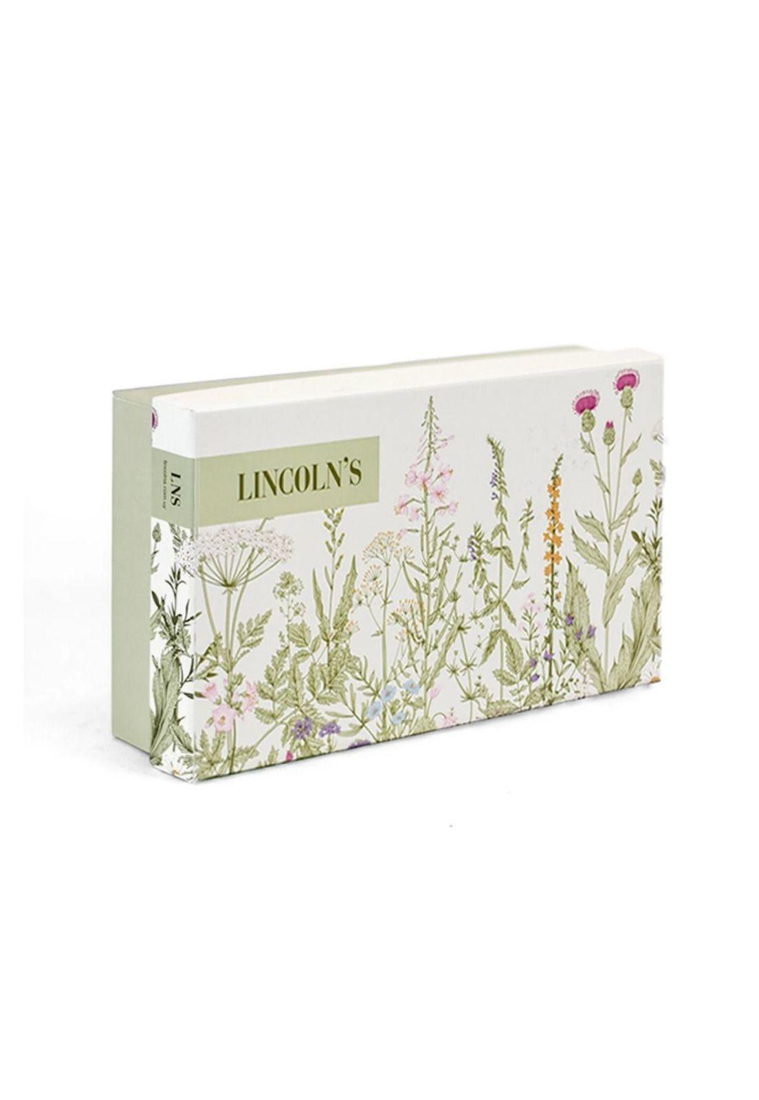 Billetera Mujer Pasionaria Negro Lincoln's-2