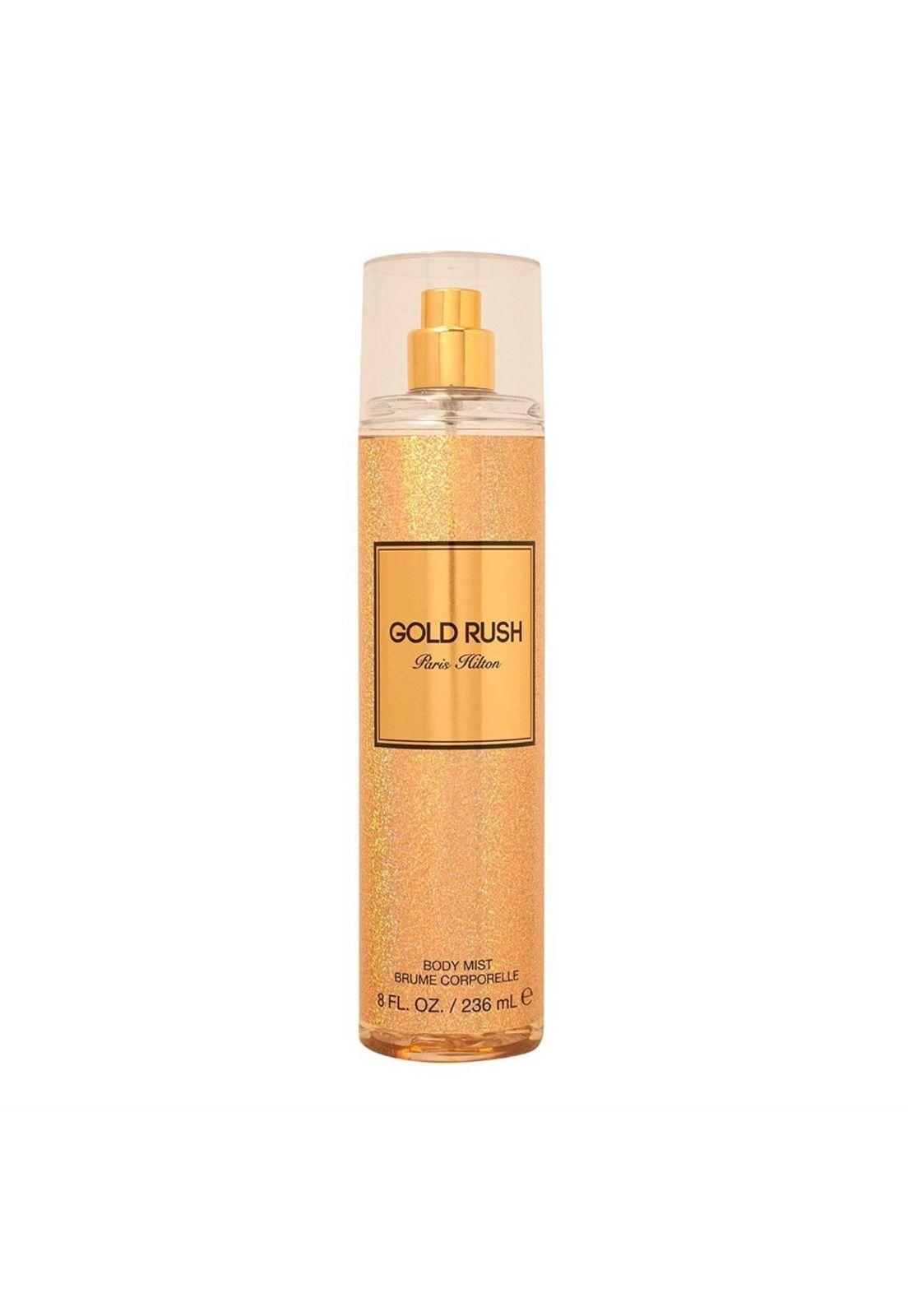 Gold Rush Body Mist 236ml Paris Hilton-1