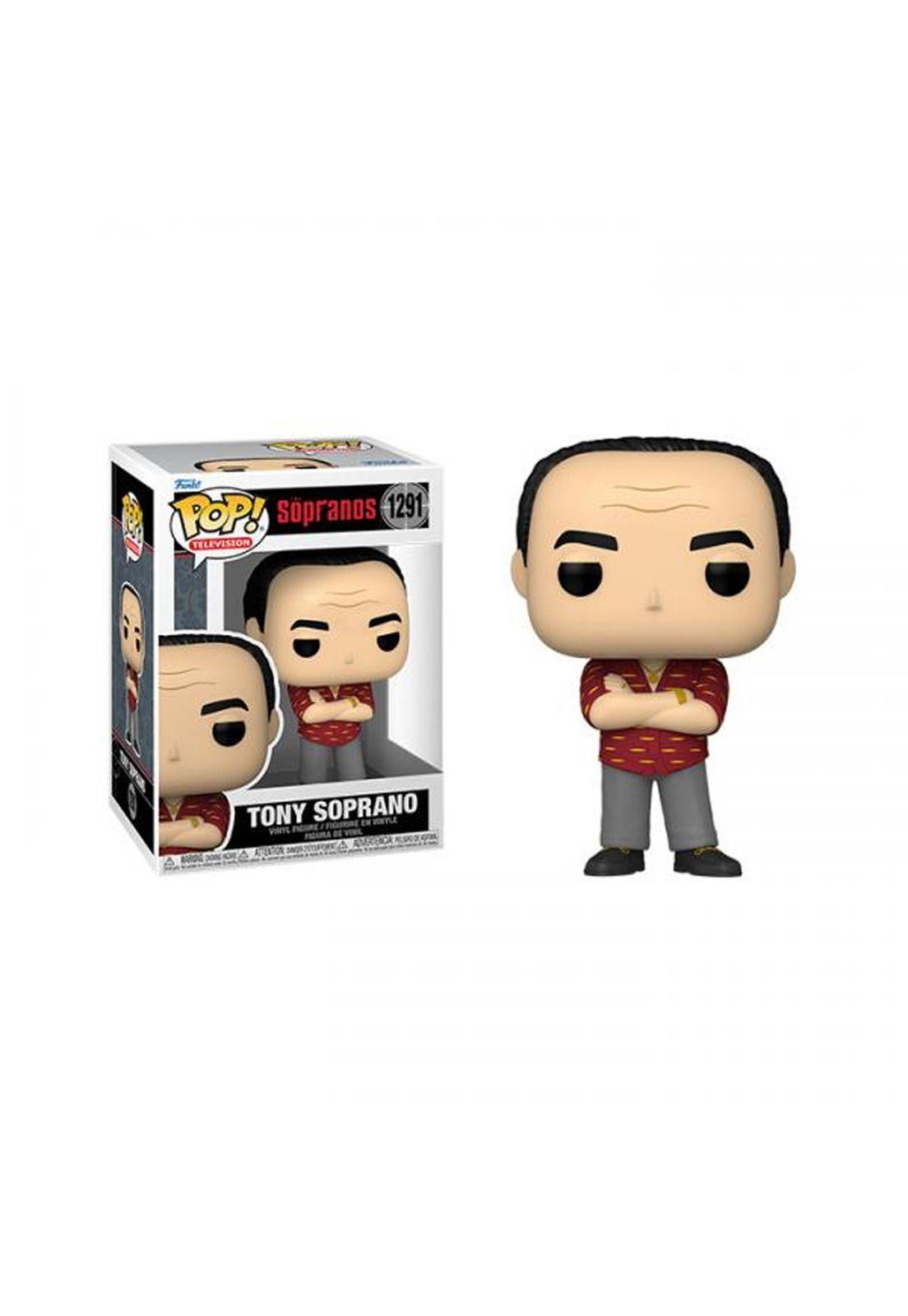 Funko Pop TV The Sopranos Tony Soprano 1291-0