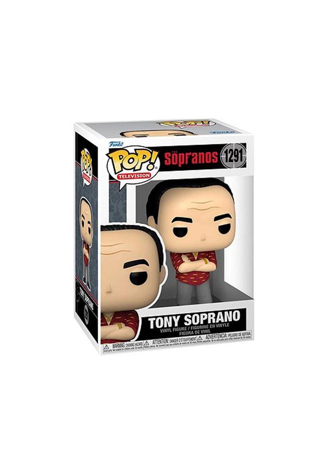 Funko Pop TV The Sopranos Tony Soprano 1291-1