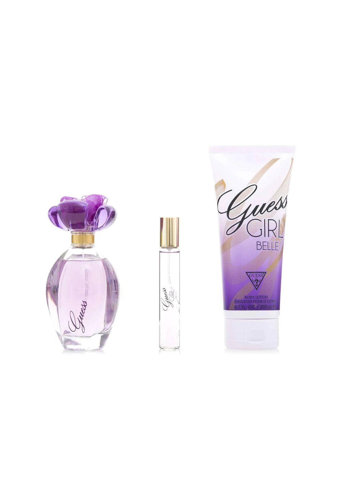Guess Girl Belle EDT 100ml + 15ml + BL 200ml-1