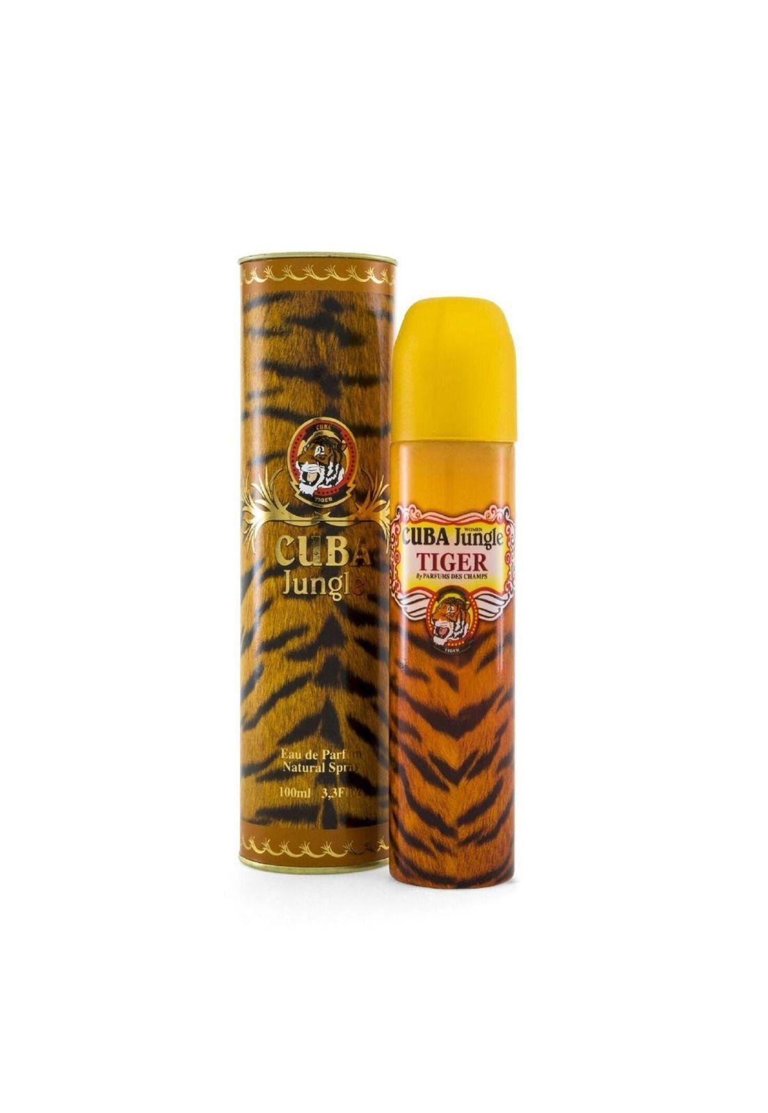 Cuba Jungle Tiger EDP Dama 100 ML-0
