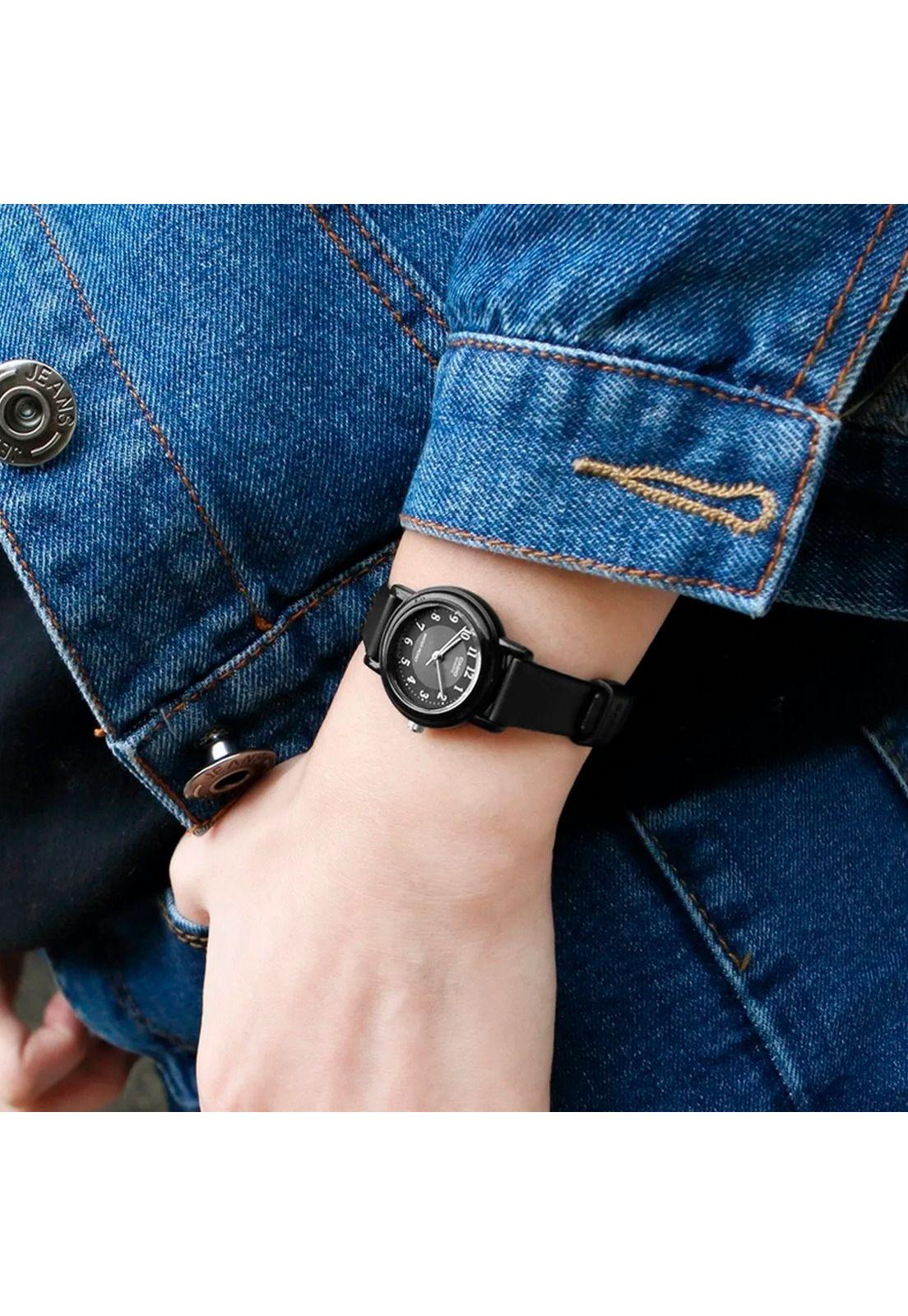 Reloj Casio Analogo Dama LQ-139A-1B3-1