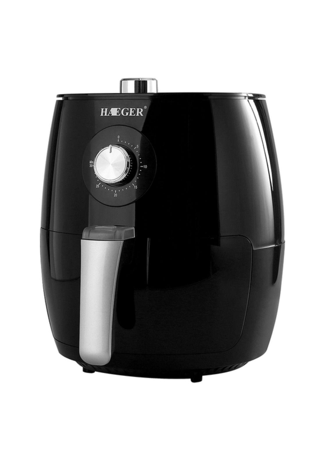 Freidora De Aire Libre Aceite 3.8 L Air Fryer Papas Fritas-0