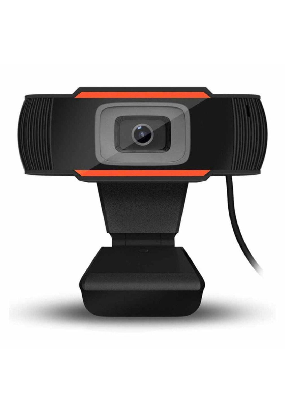 Camara Web Hd 720p Con Micrófono Incorporado-0