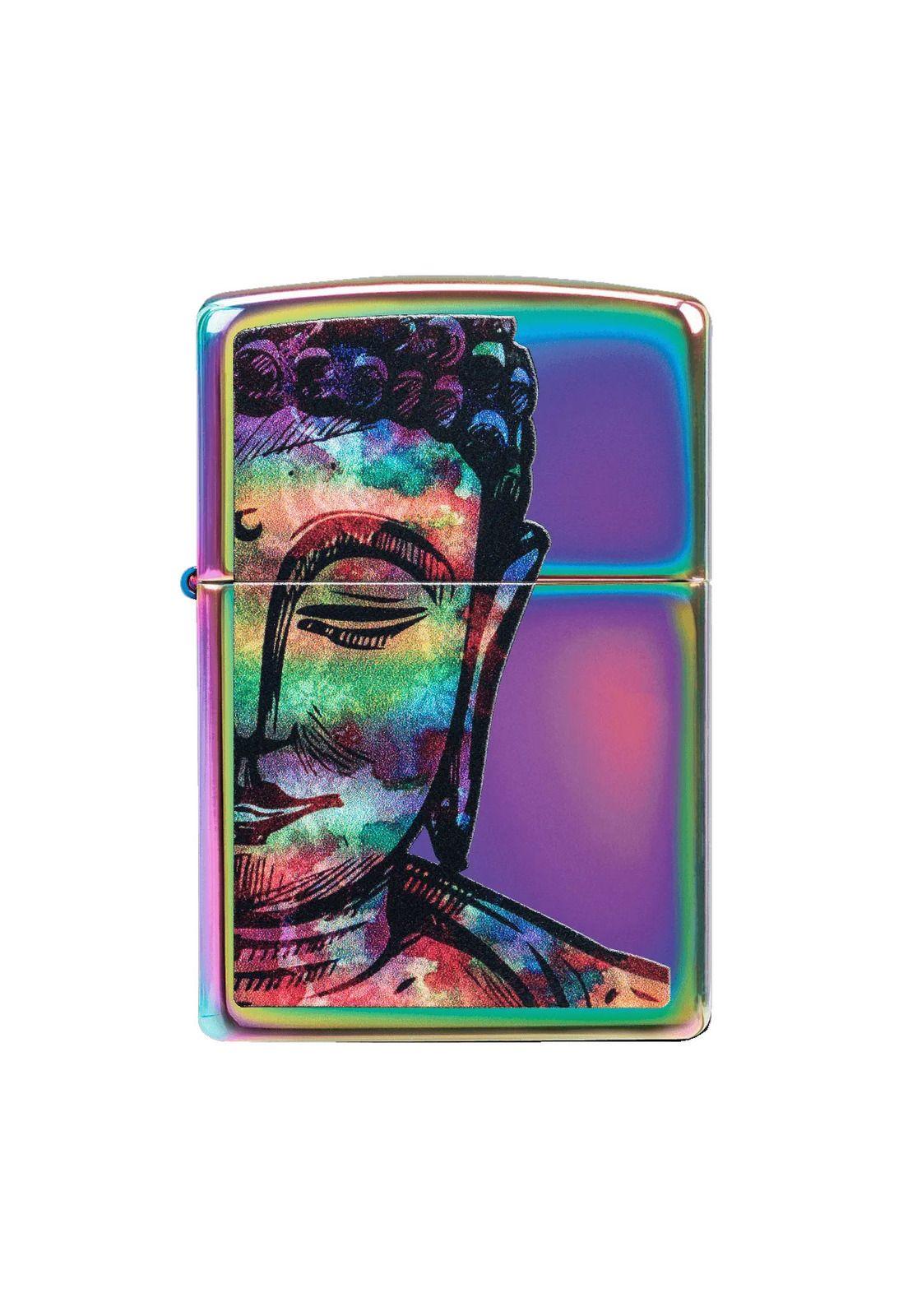 Encendedor Zippo Bright Buddha Design Tornasol Zp49136-0