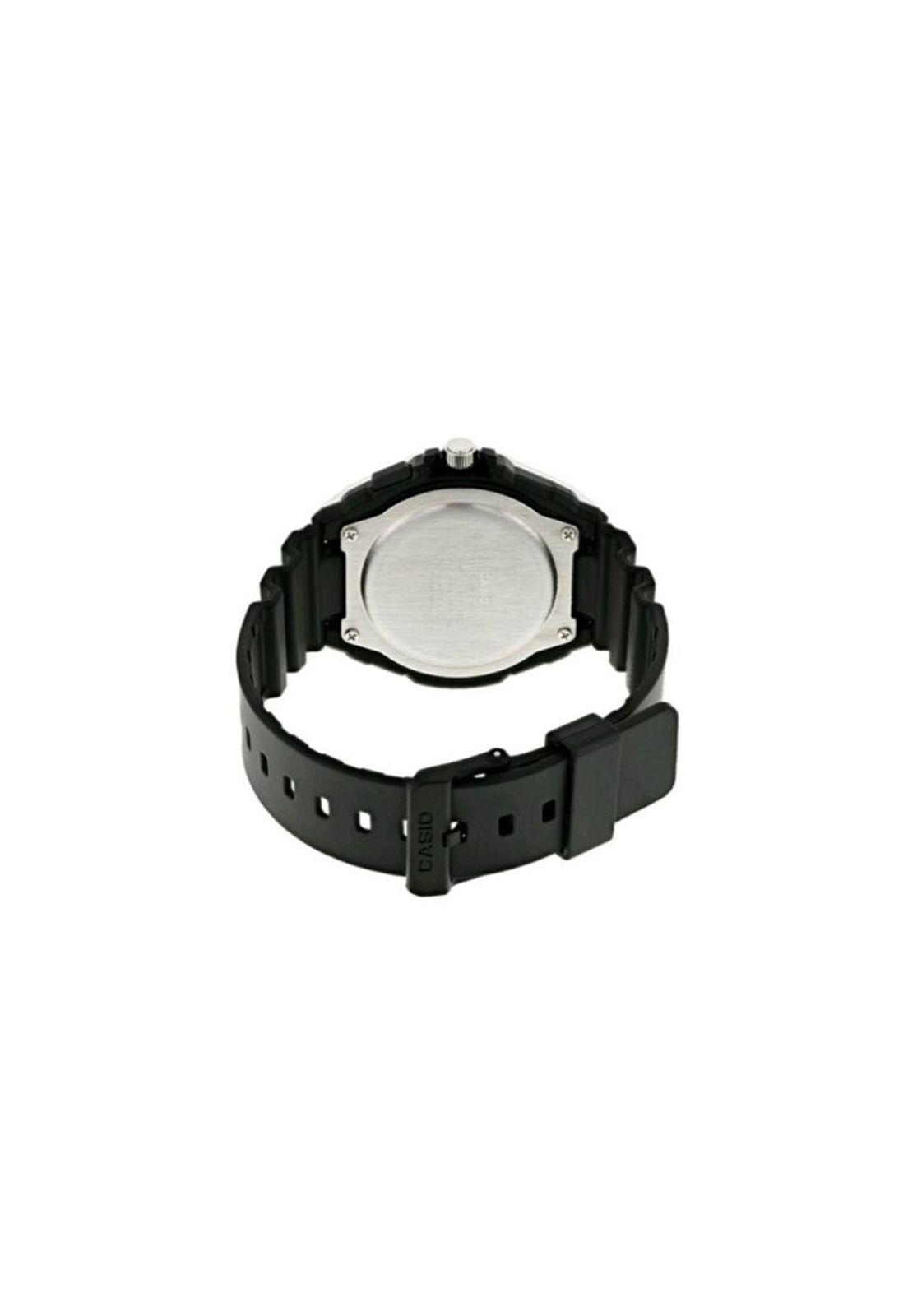 Reloj Casio Analogo Varon MWA-100H-7AV-1