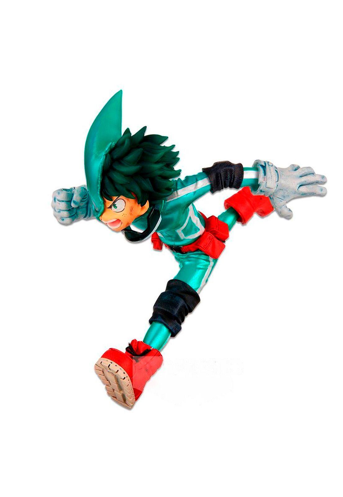 My Hero Academia Vol 1 Izuku Midoriya Banpresto Chronicle-2
