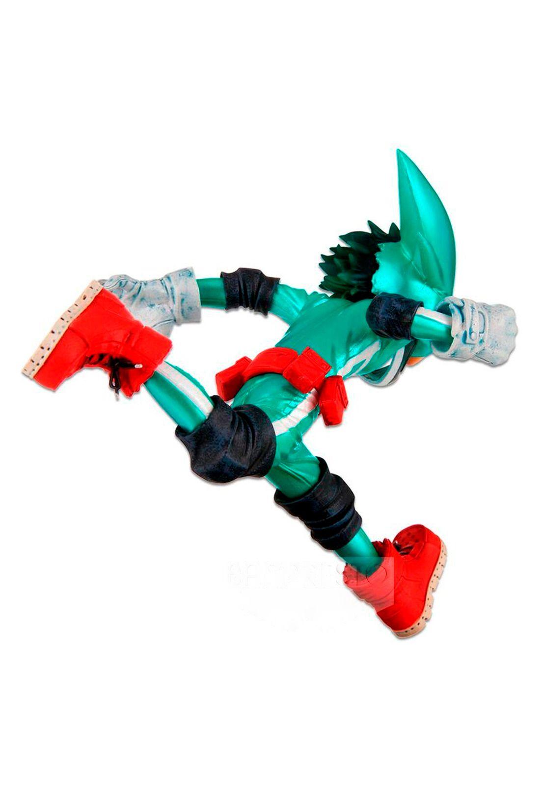 My Hero Academia Vol 1 Izuku Midoriya Banpresto Chronicle-3