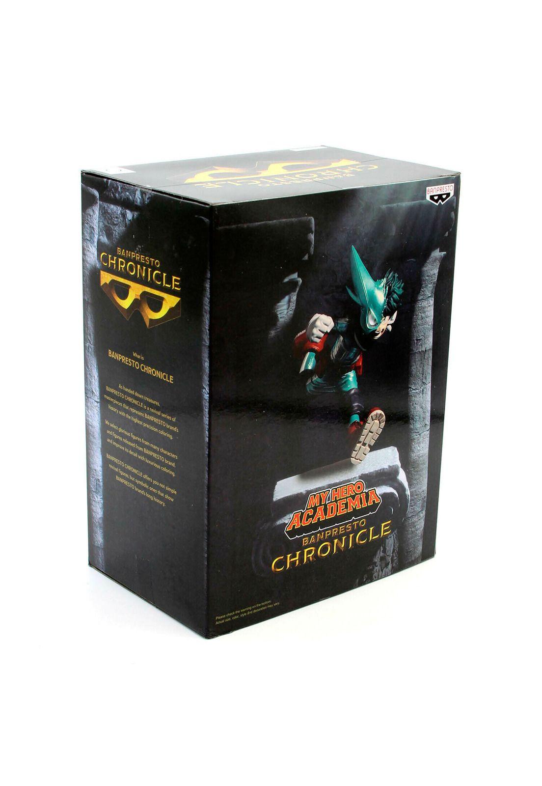 My Hero Academia Vol 1 Izuku Midoriya Banpresto Chronicle-6