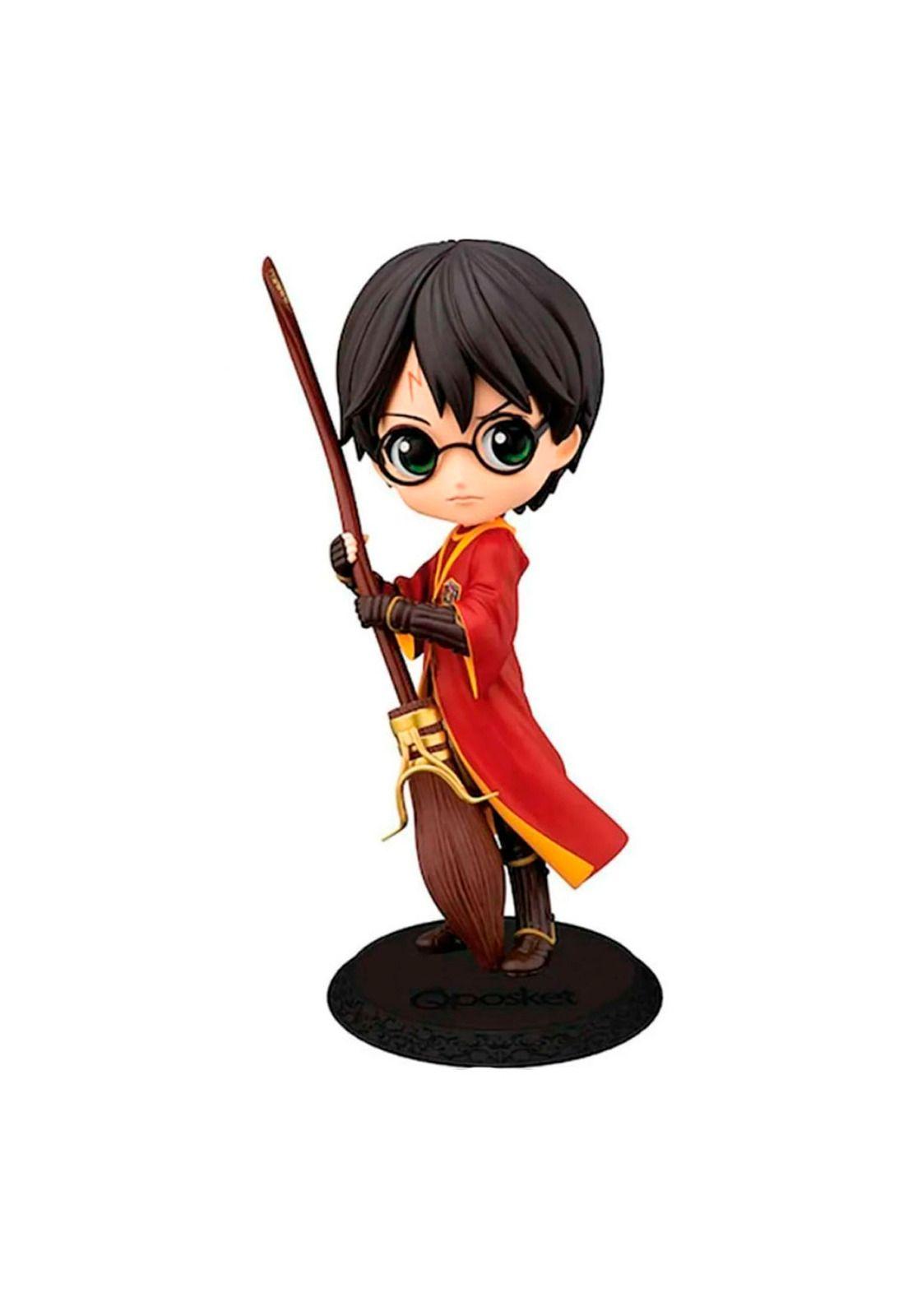 Harry Potter Q Posket Quidditch Style Versión A Banpresto-0