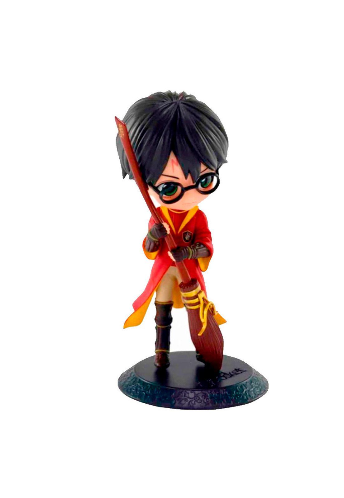 Harry Potter Q Posket Quidditch Style Versión A Banpresto-1