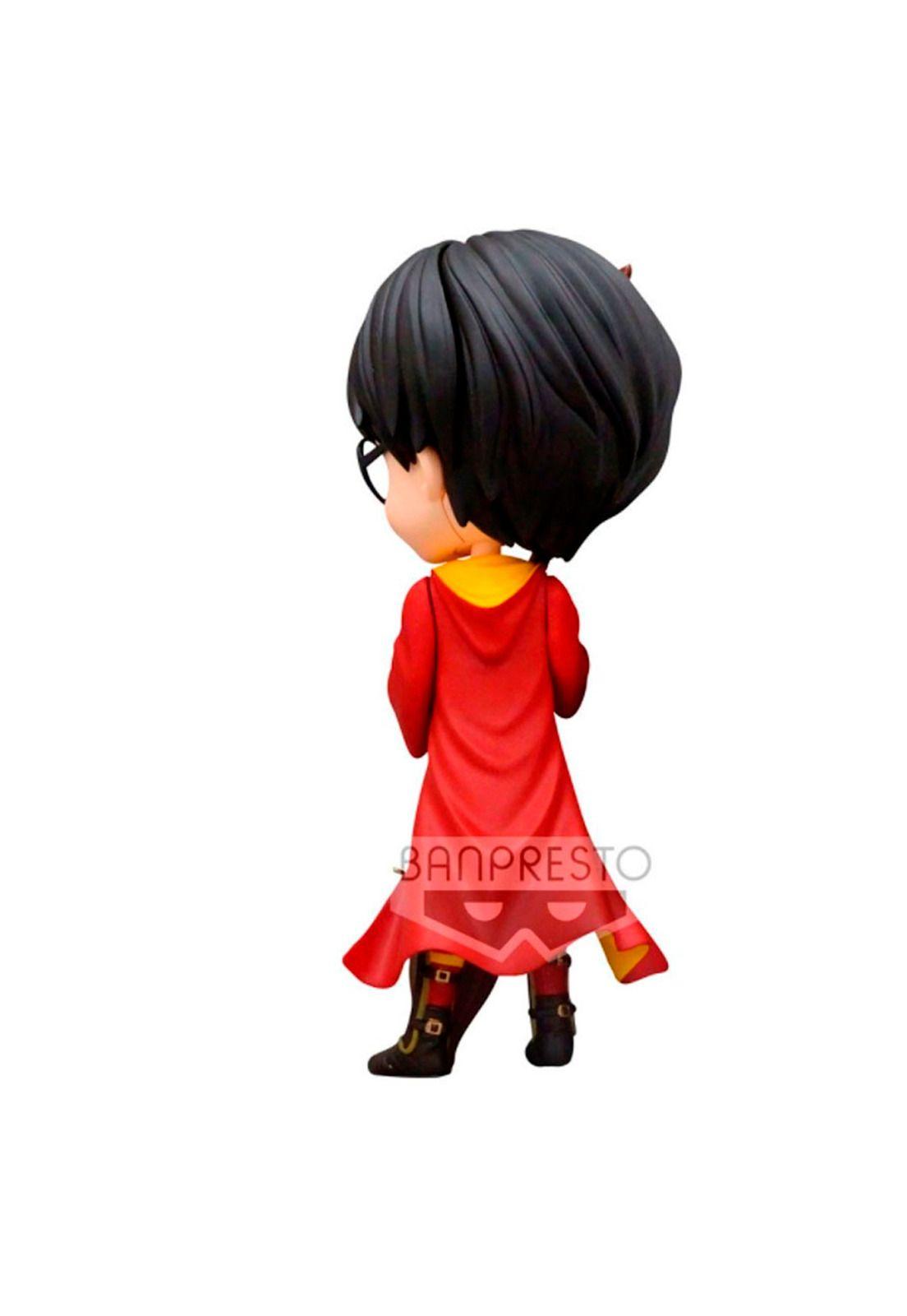 Harry Potter Q Posket Quidditch Style Versión A Banpresto-2