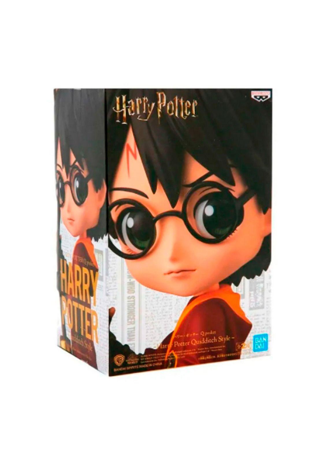 Harry Potter Q Posket Quidditch Style Versión A Banpresto-3