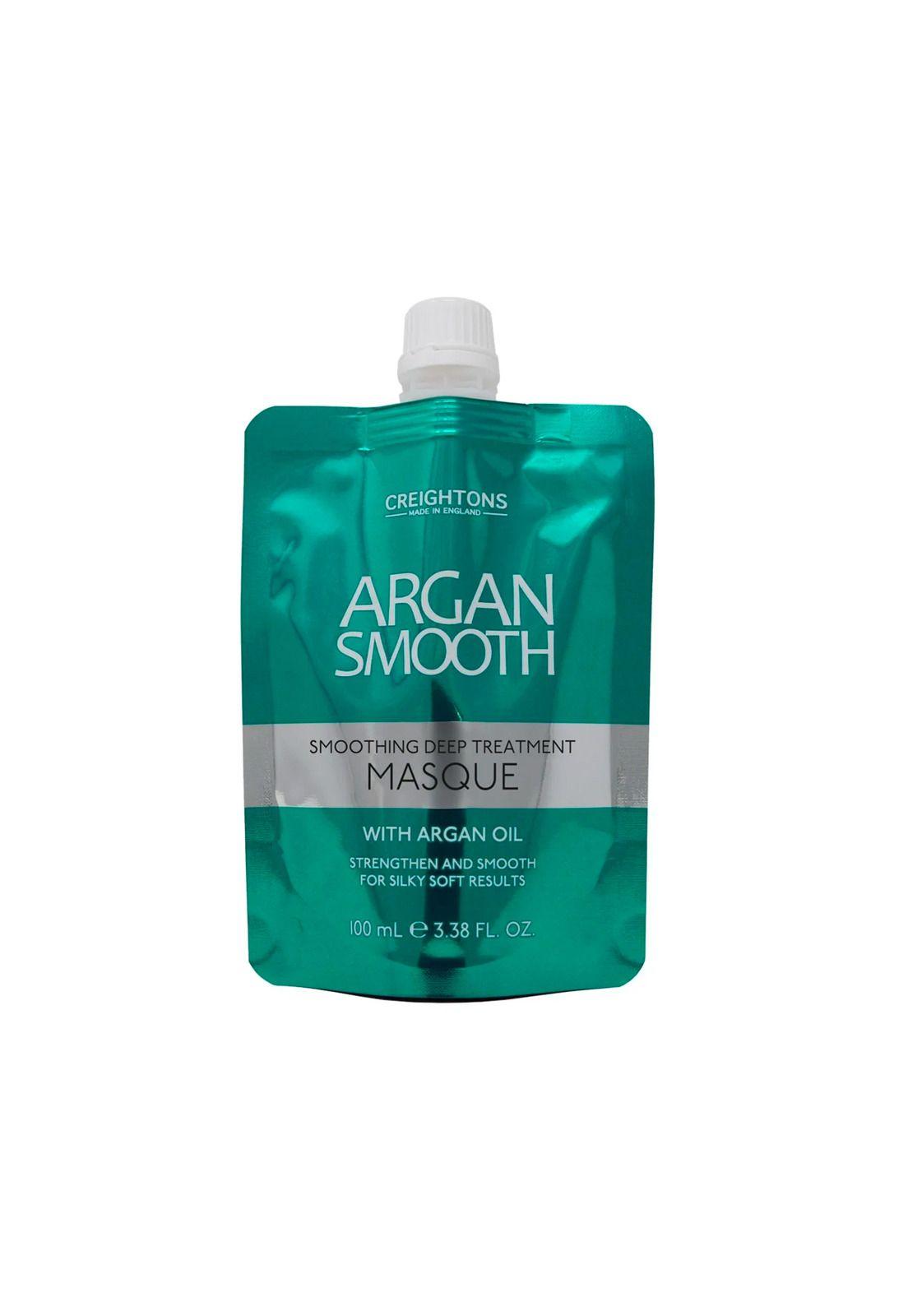 Creightons Mascara Capilar Argan Smooth 100 Ml-0