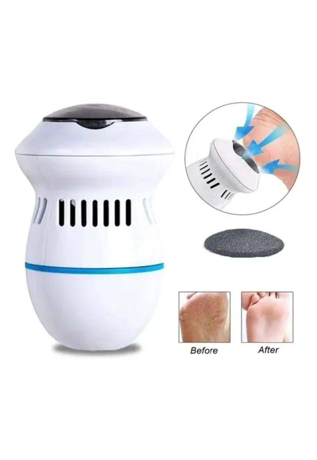 Removedor Amolador Pies Saca Quita Callos Recargable Usb.-1