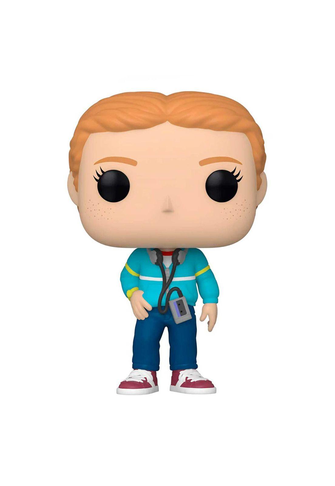 Funko Pop Tv Stranger Things Temporada 4 Max 1243-2
