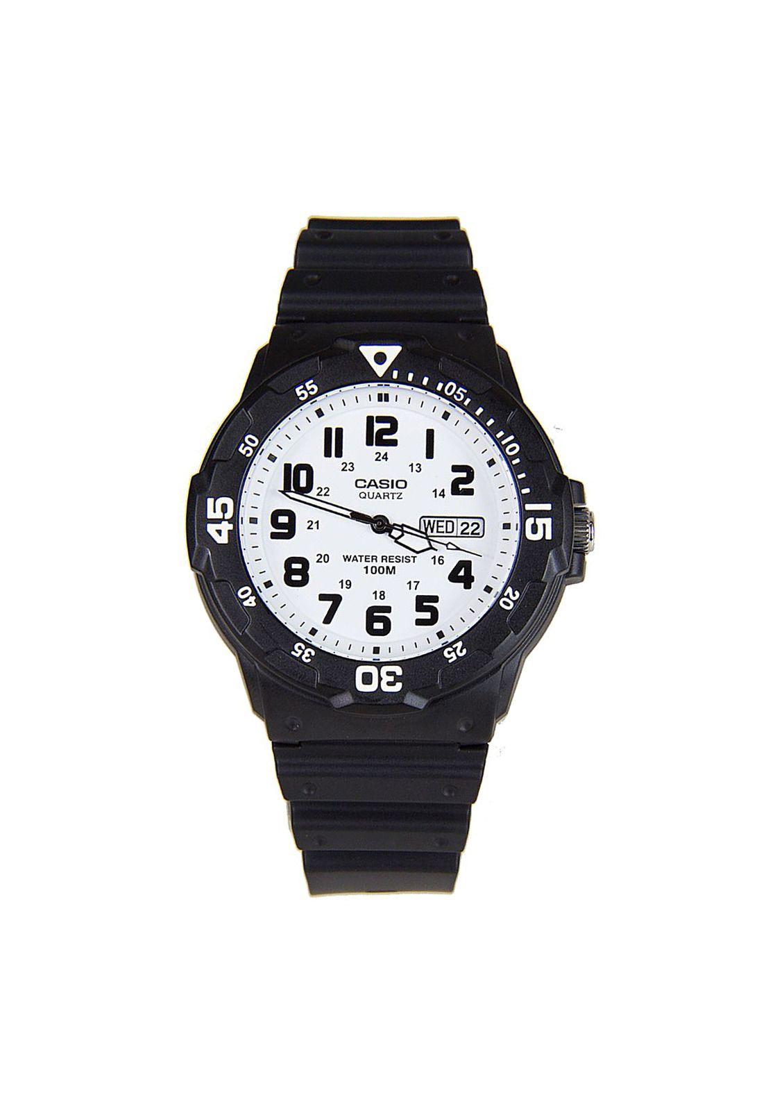 Reloj Casio Analogo Varon MRW-200H-7BV-0