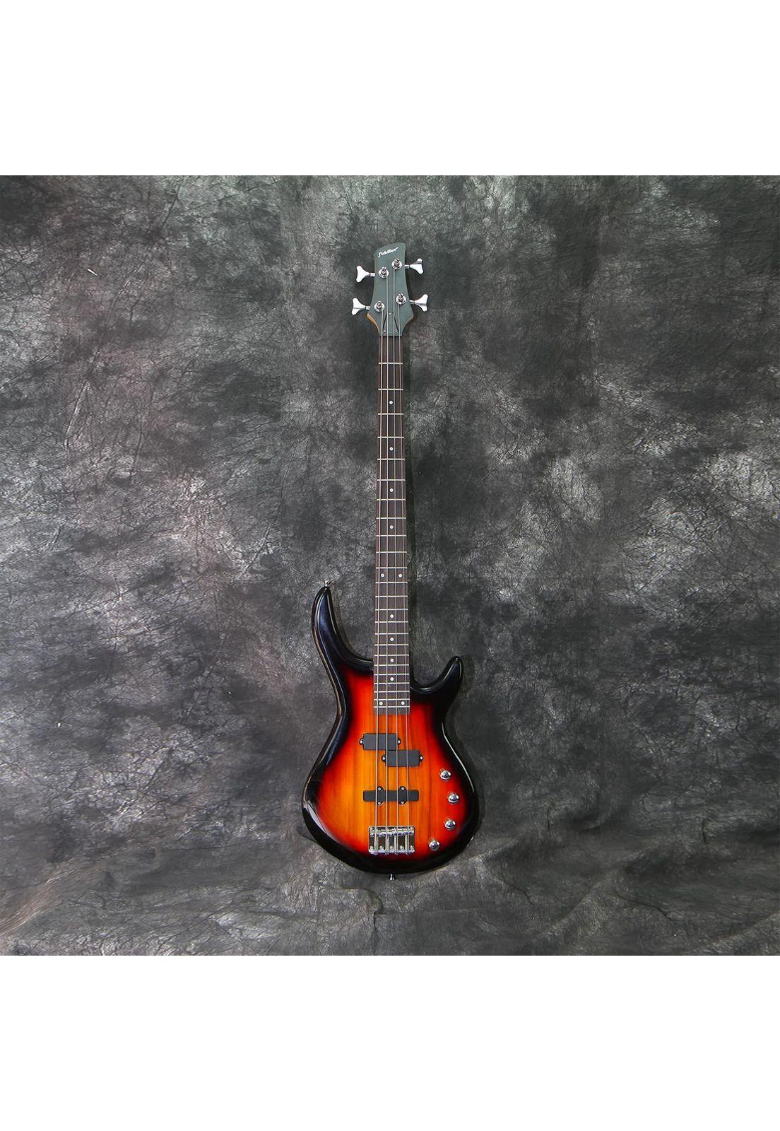 Bajo Electrico Fiddler Sunbrust + Amplificador 20W FD-CBA06S-5