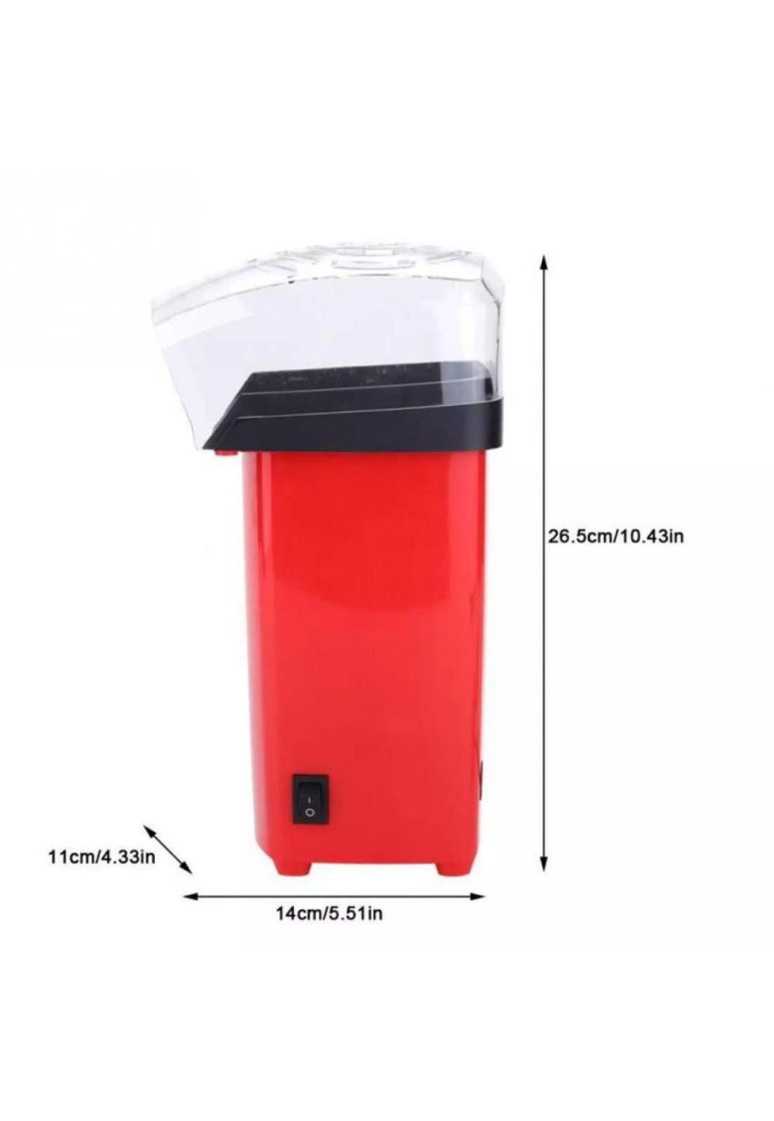 Maquina Palomitas de Maiz Cabritas Libre de Aceite RH903-3