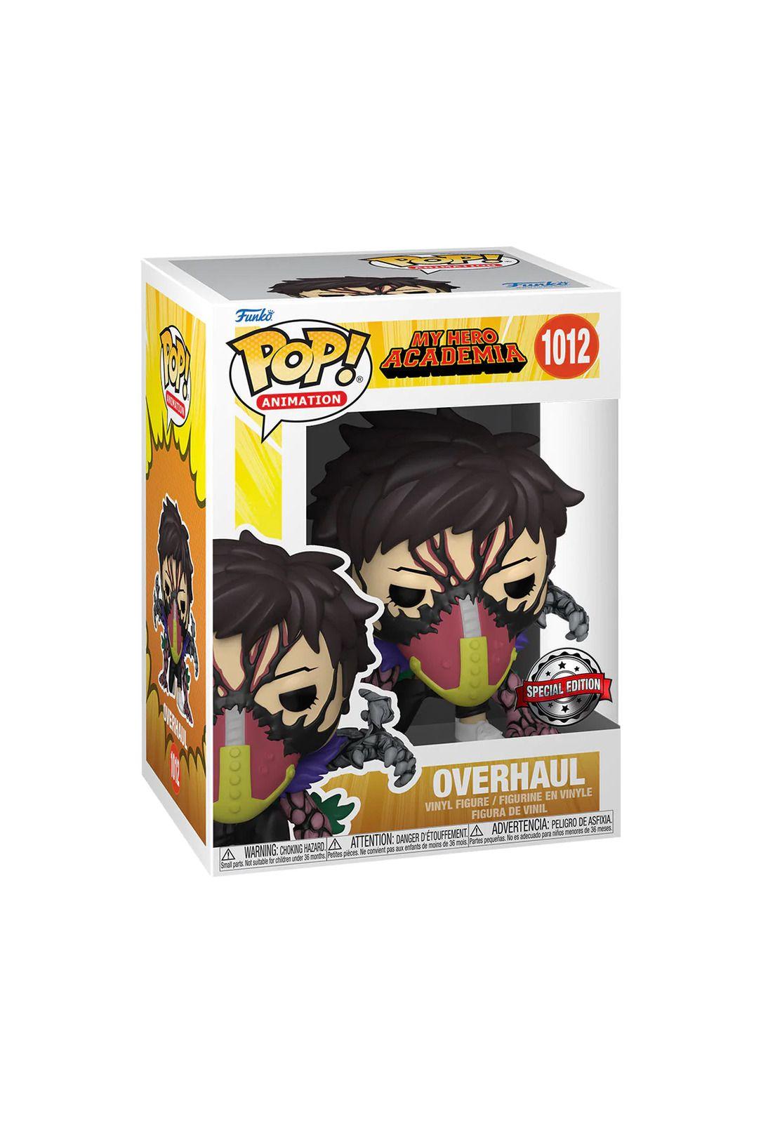 Funko Pop My Hero Academia Overhaul Version 2 1012-2