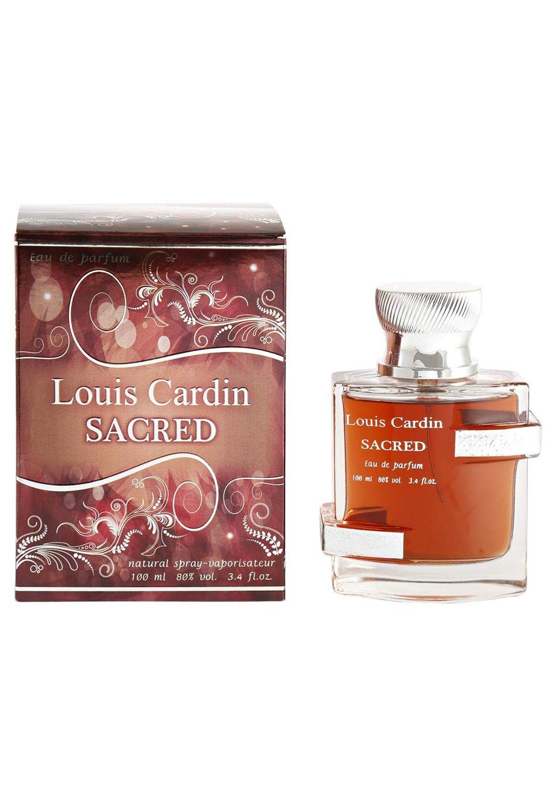 Louis Cardin Sacred EDP Unisex 100ml-0