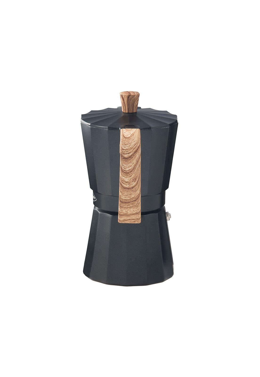 Cafetera Italiana Dakar Nature 6 Tazas Oroley-2