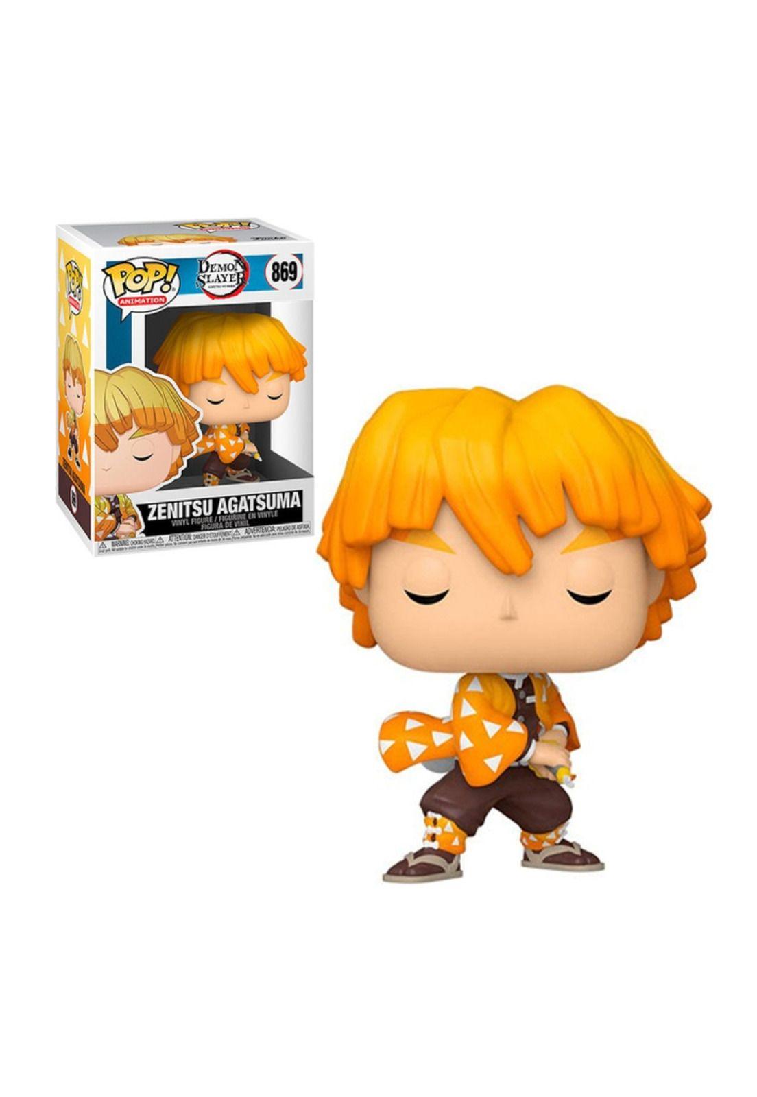 Funko Pop Animation - Demon Slayer Zenitsu Agatsuma 869-0