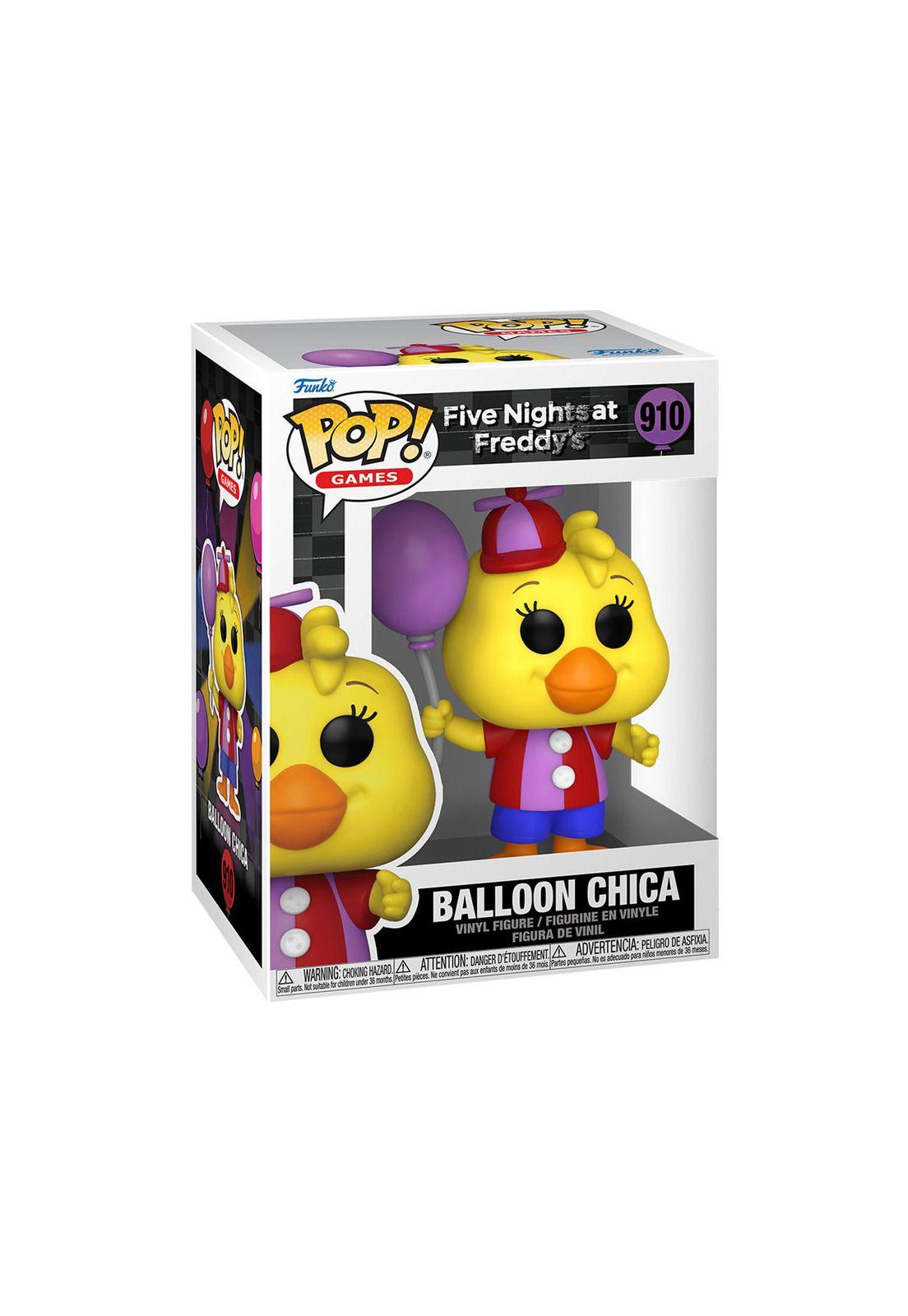 Funko Pop Games Five Nights at Freddys Balloon Chica 910-1