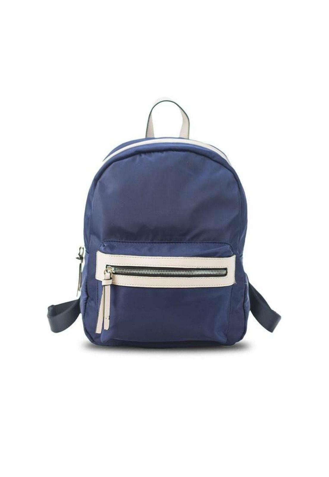 Mochila Jerez Azul Lincoln's-0