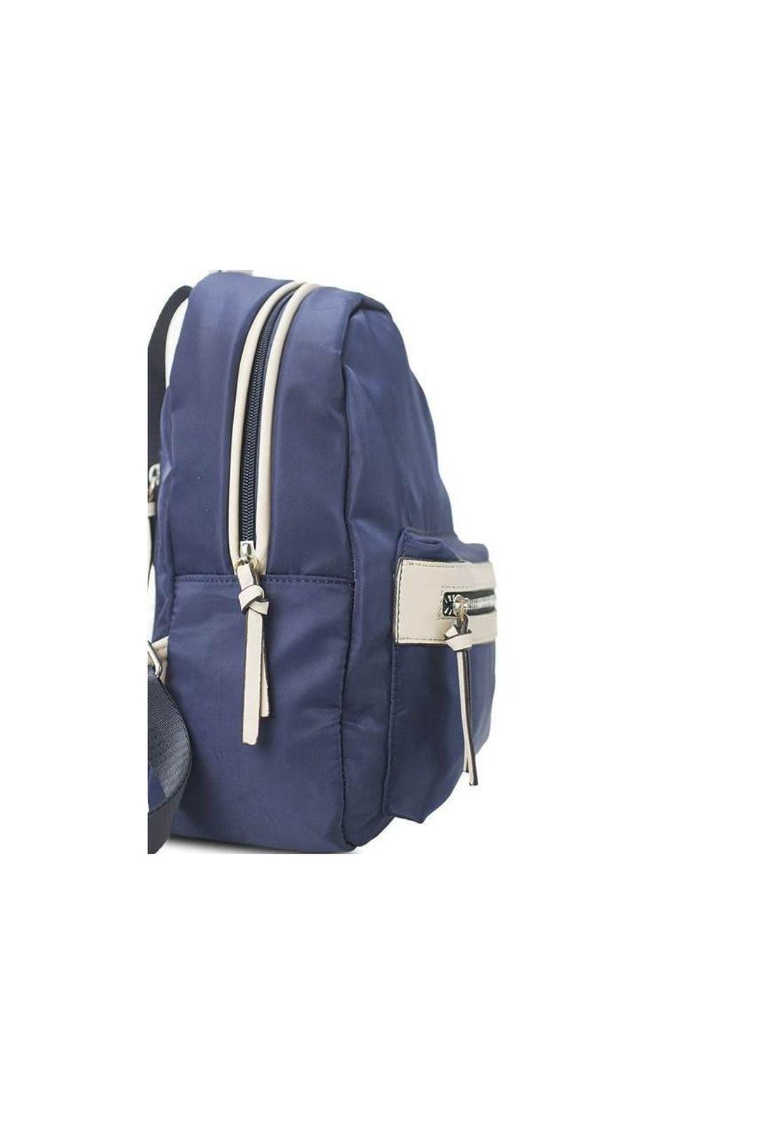 Mochila Jerez Azul Lincoln's-1