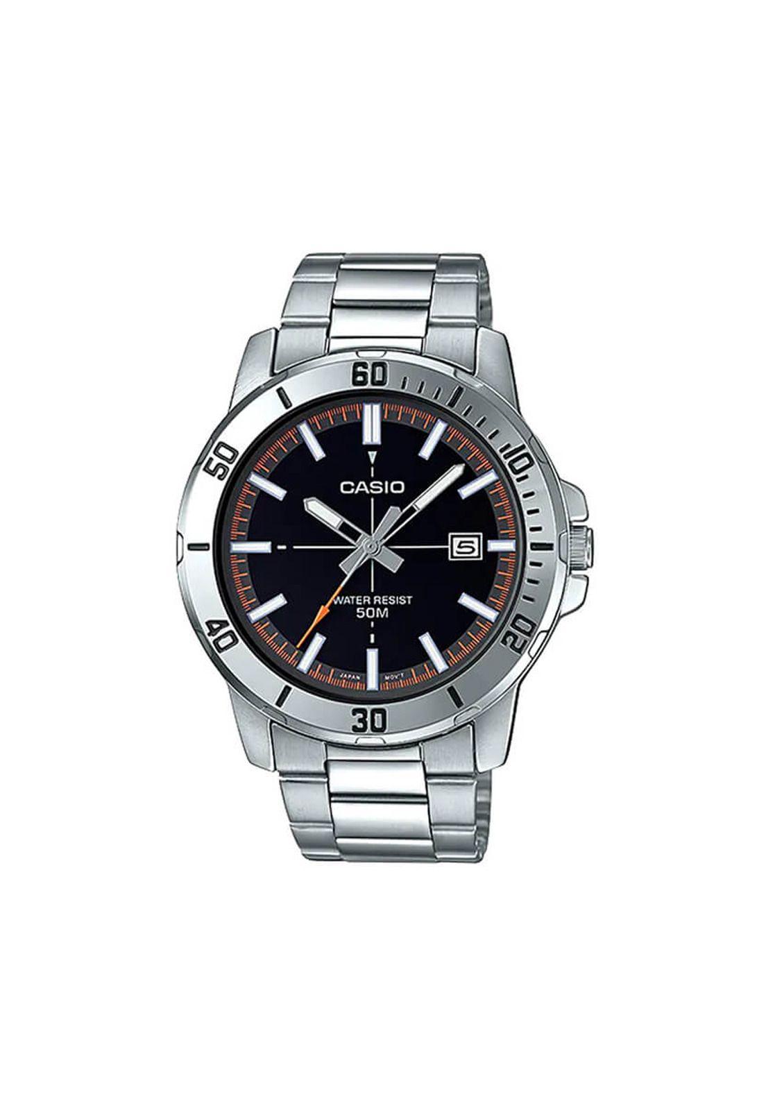 Reloj Casio Analogo Varon MTP-VD01D-1E2V-0