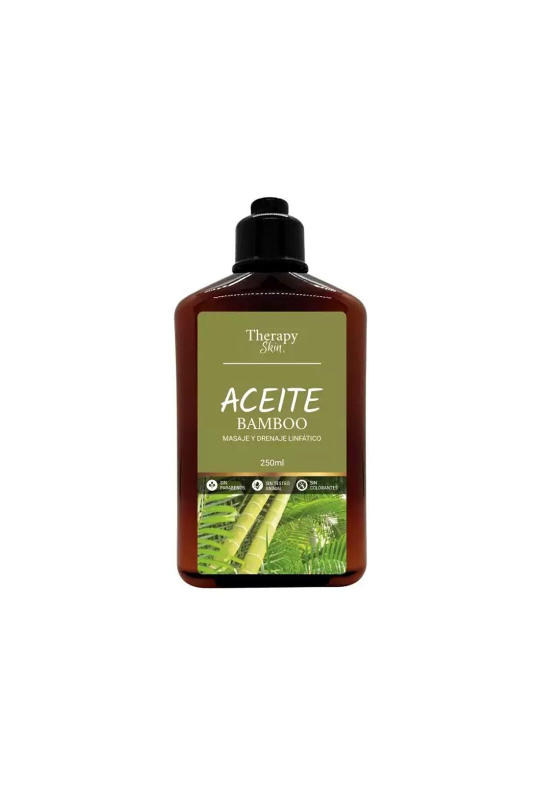Aceite Masaje Corporal Hidratante Bamboo Cosedeb 250ml-0