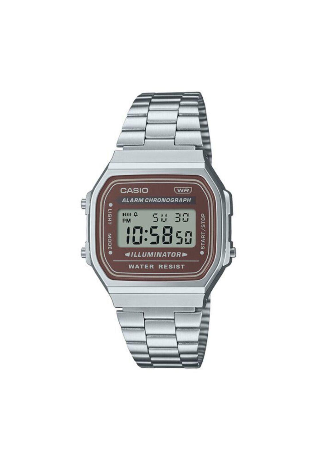 Reloj Casio Digital Hombre A-168WA-5AY-0