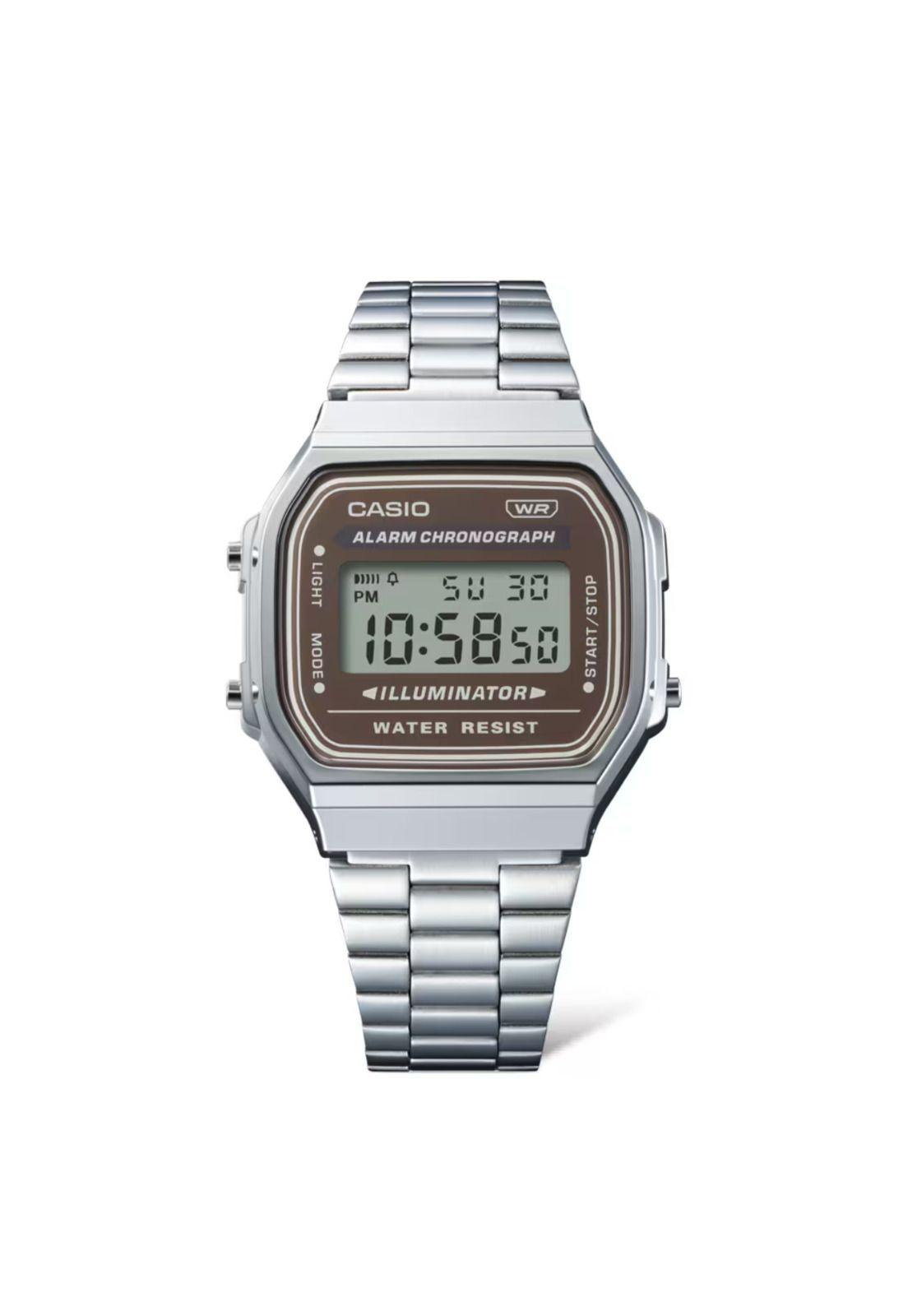 Reloj Casio Digital Hombre A-168WA-5AY-1