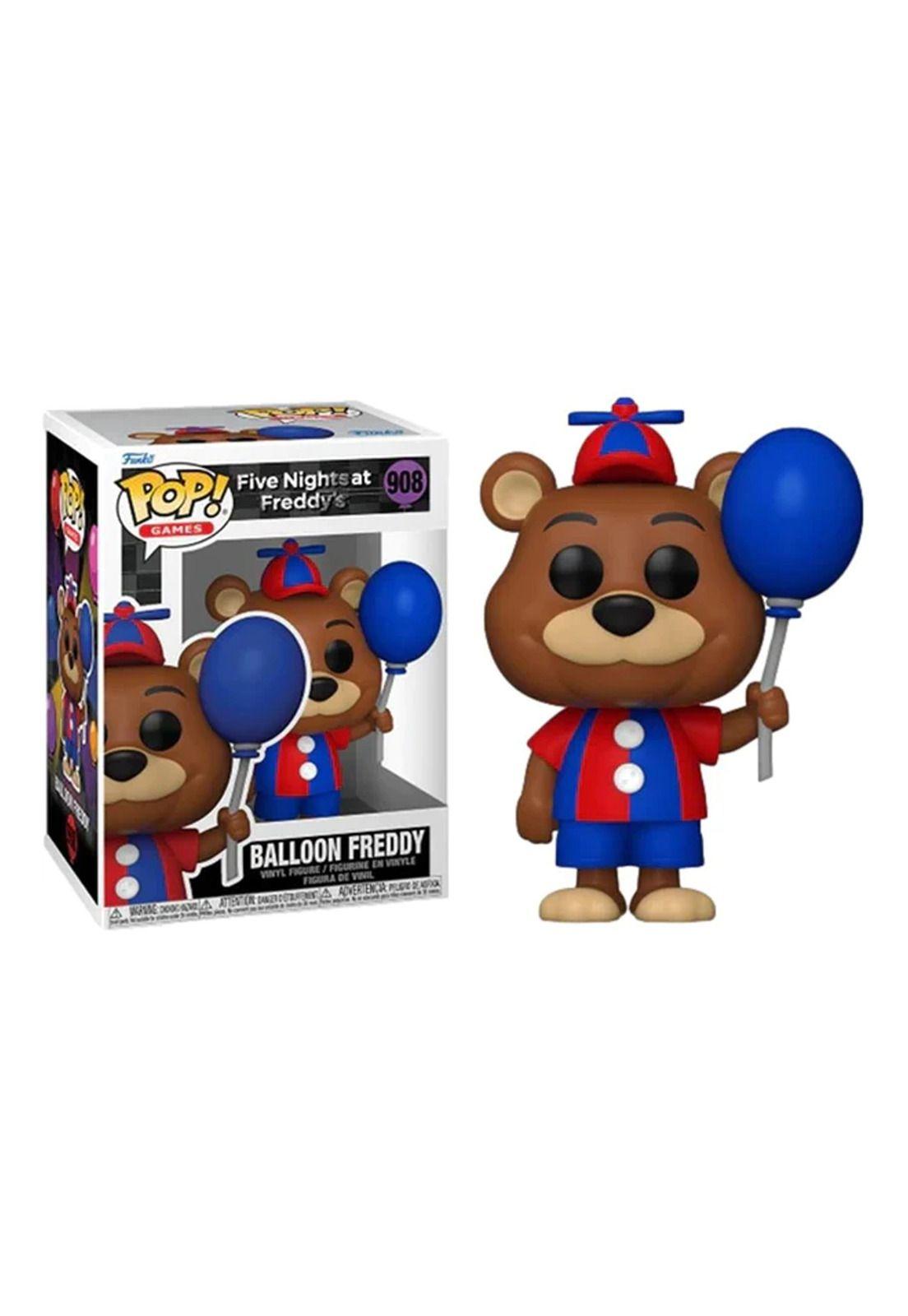 Funko Pop Games Five Nights at Freddys Balloon Freddy 908-0
