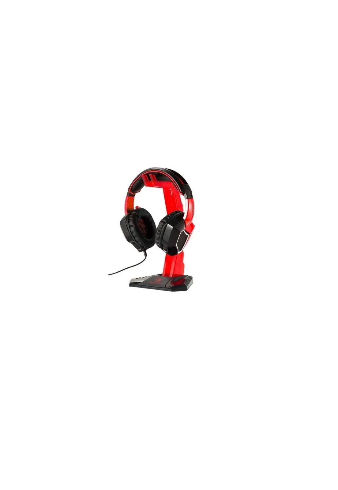 Soporte Stand Para Audifono Gamer Onikuma Color Rojo-2
